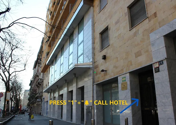 Hotel America Milano
