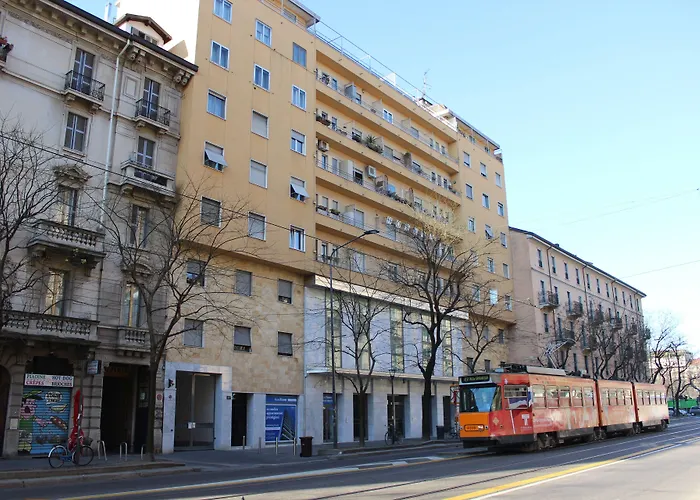Hotel America Milano